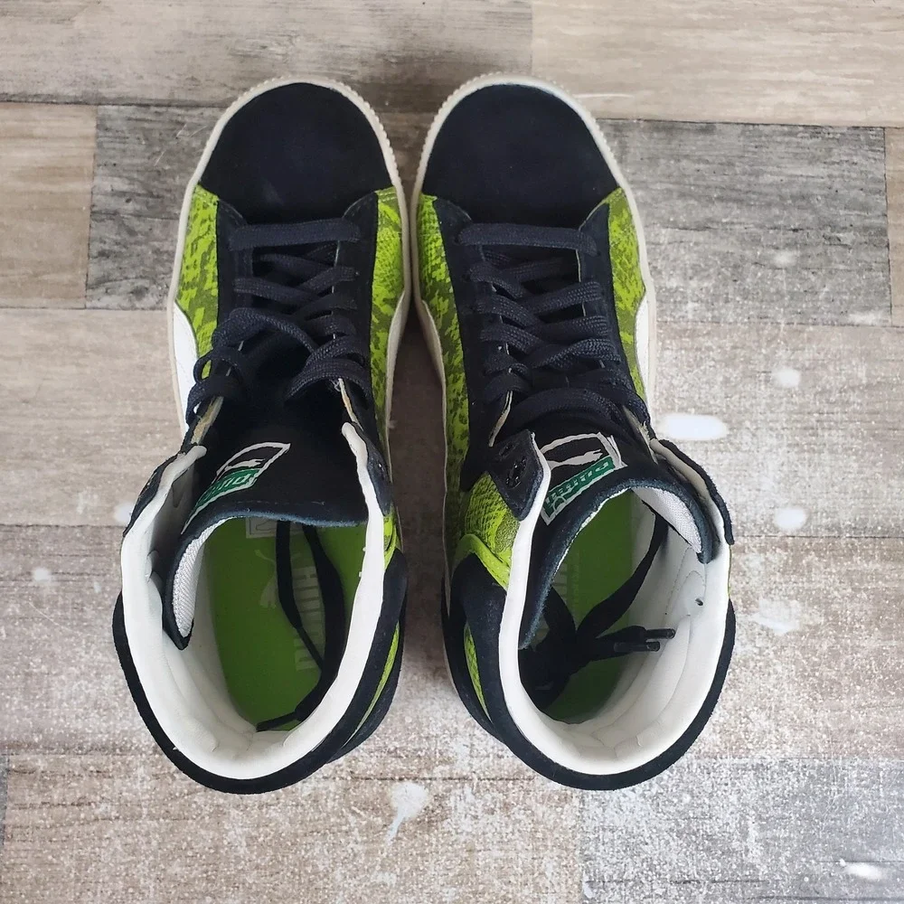 Puma worn 1x